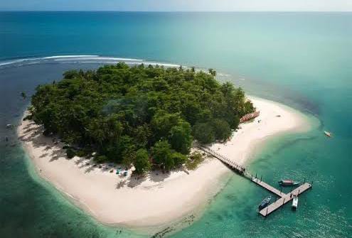 Wisata Pulau Angso Duo Pariaman 